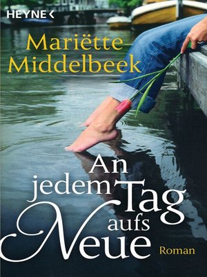 cover image of An jedem Tag aufs Neue
